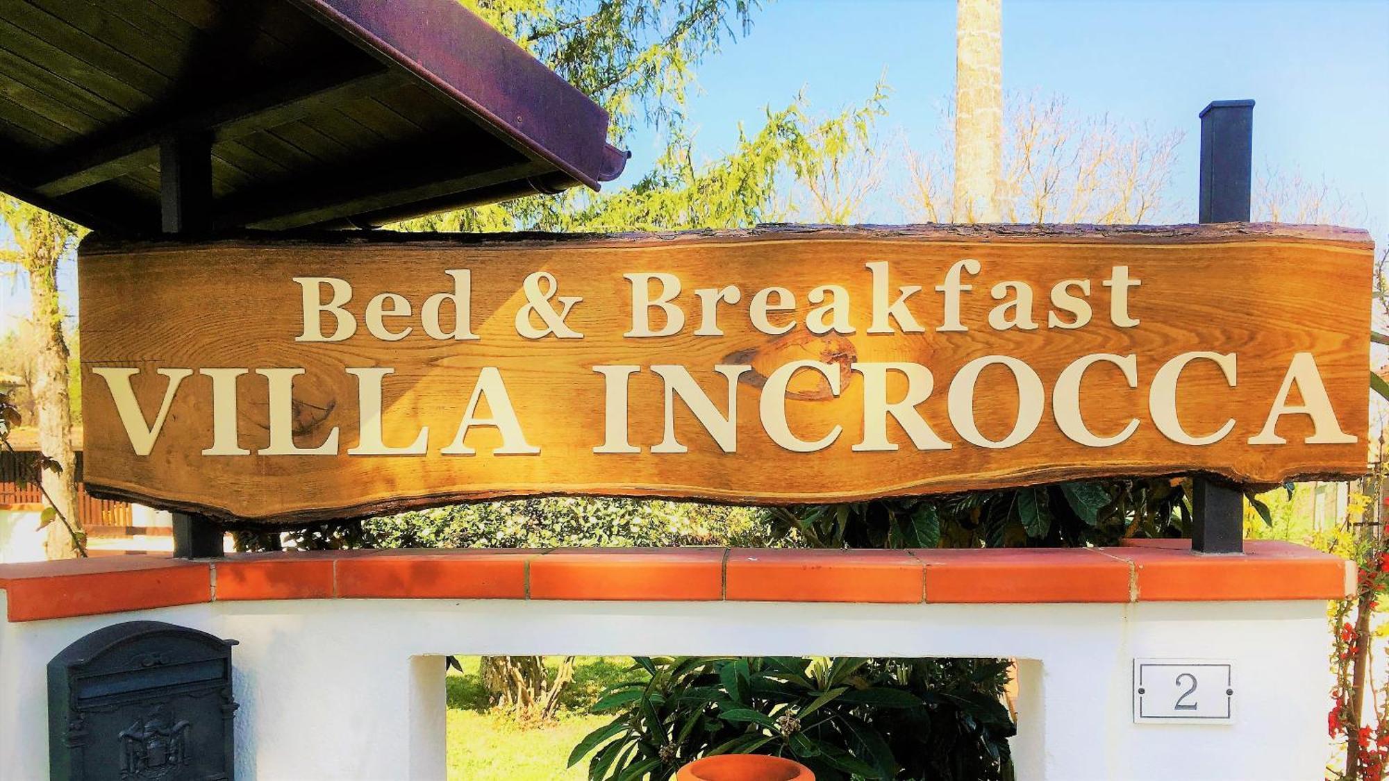 B&B Villa Incrocca Cerreto d'Esi Exterior photo